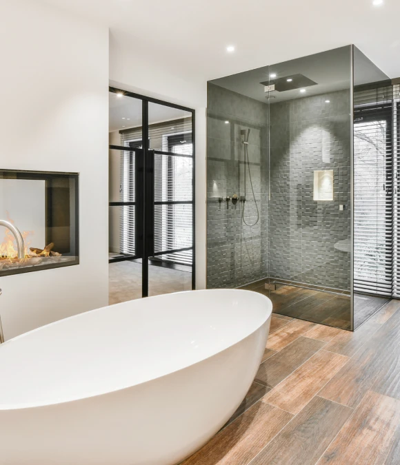 Complete Bathoom remodel