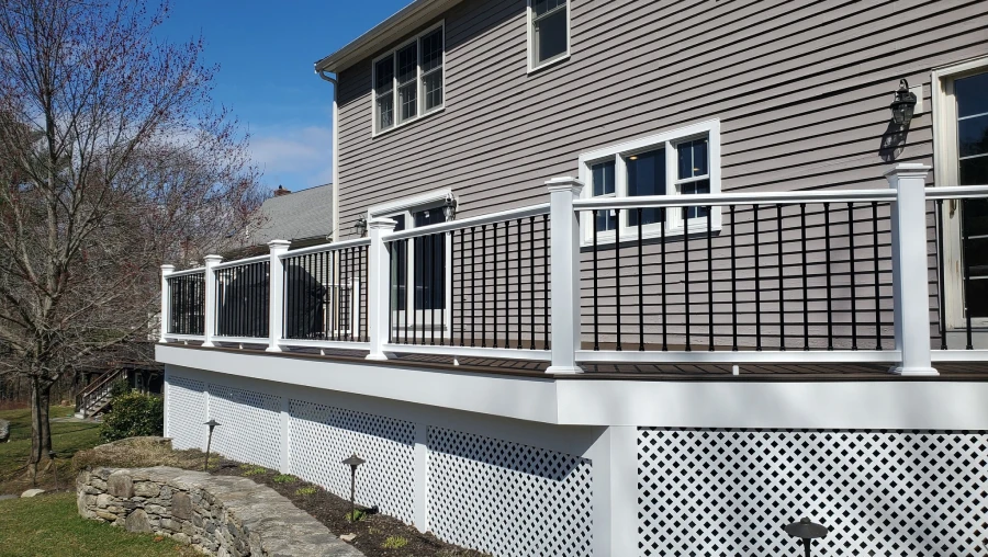 Deck Services